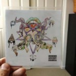 Gothic Cholo Plastic Tears Cover