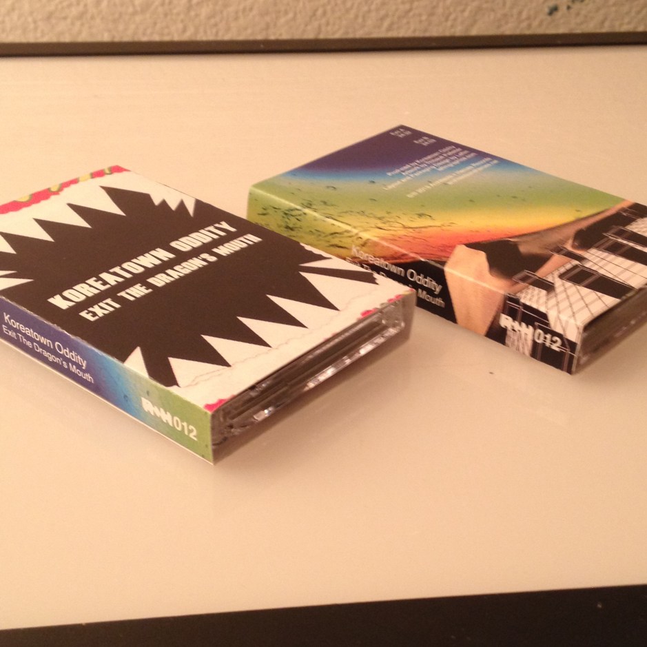 Koreatown Oddity - Exit The Dragon's Mouth