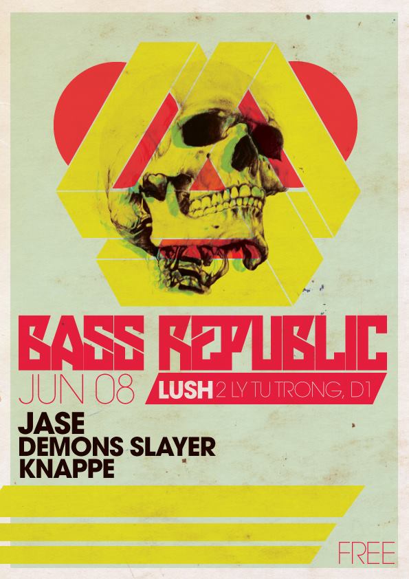 Bass Republic June 8th